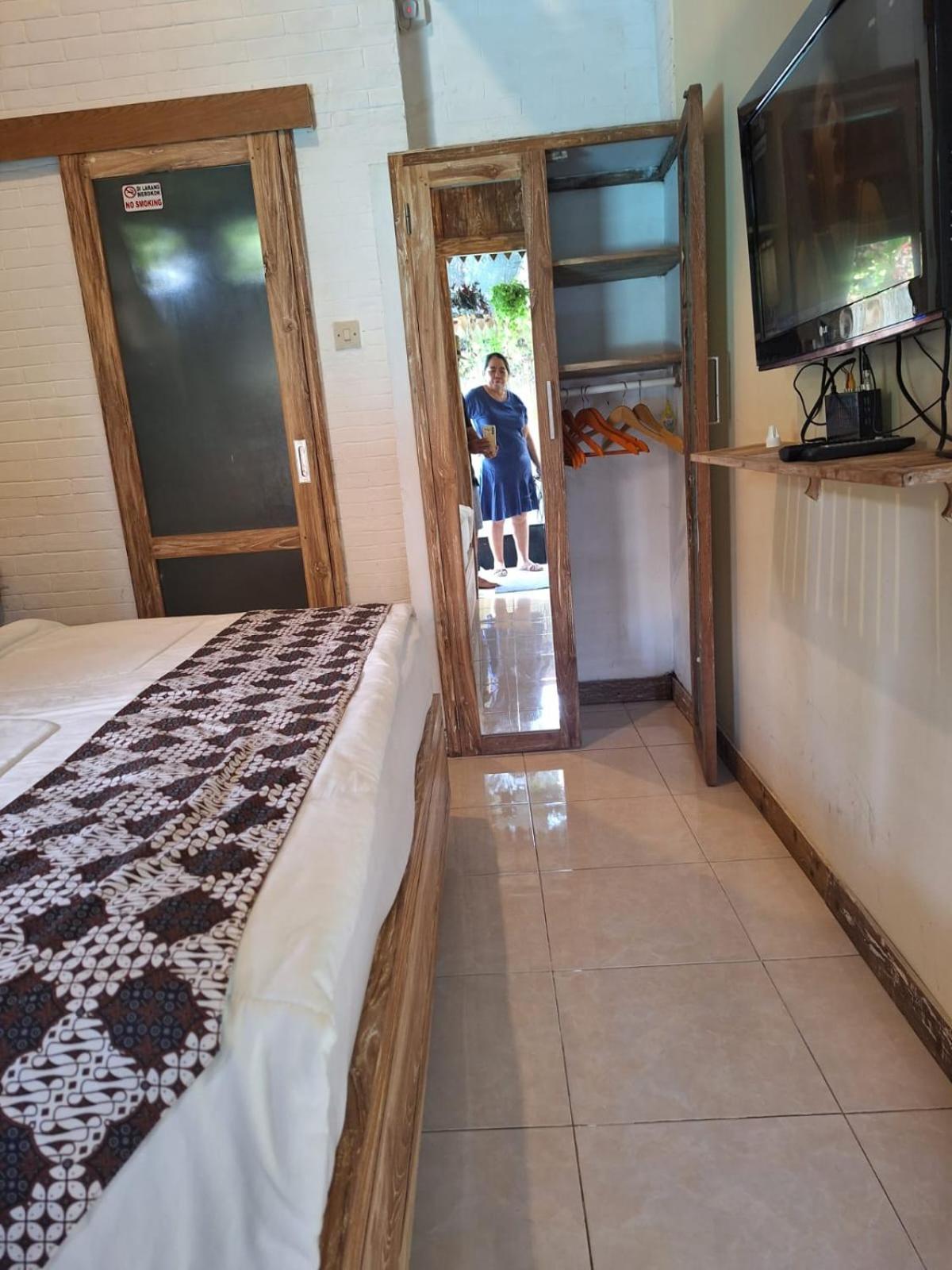 Hotel Oma Joglo Jimbaran Exteriér fotografie
