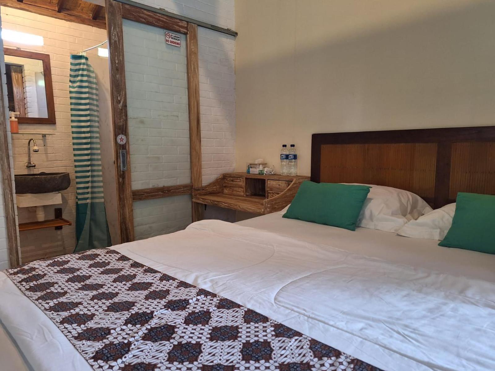 Hotel Oma Joglo Jimbaran Exteriér fotografie