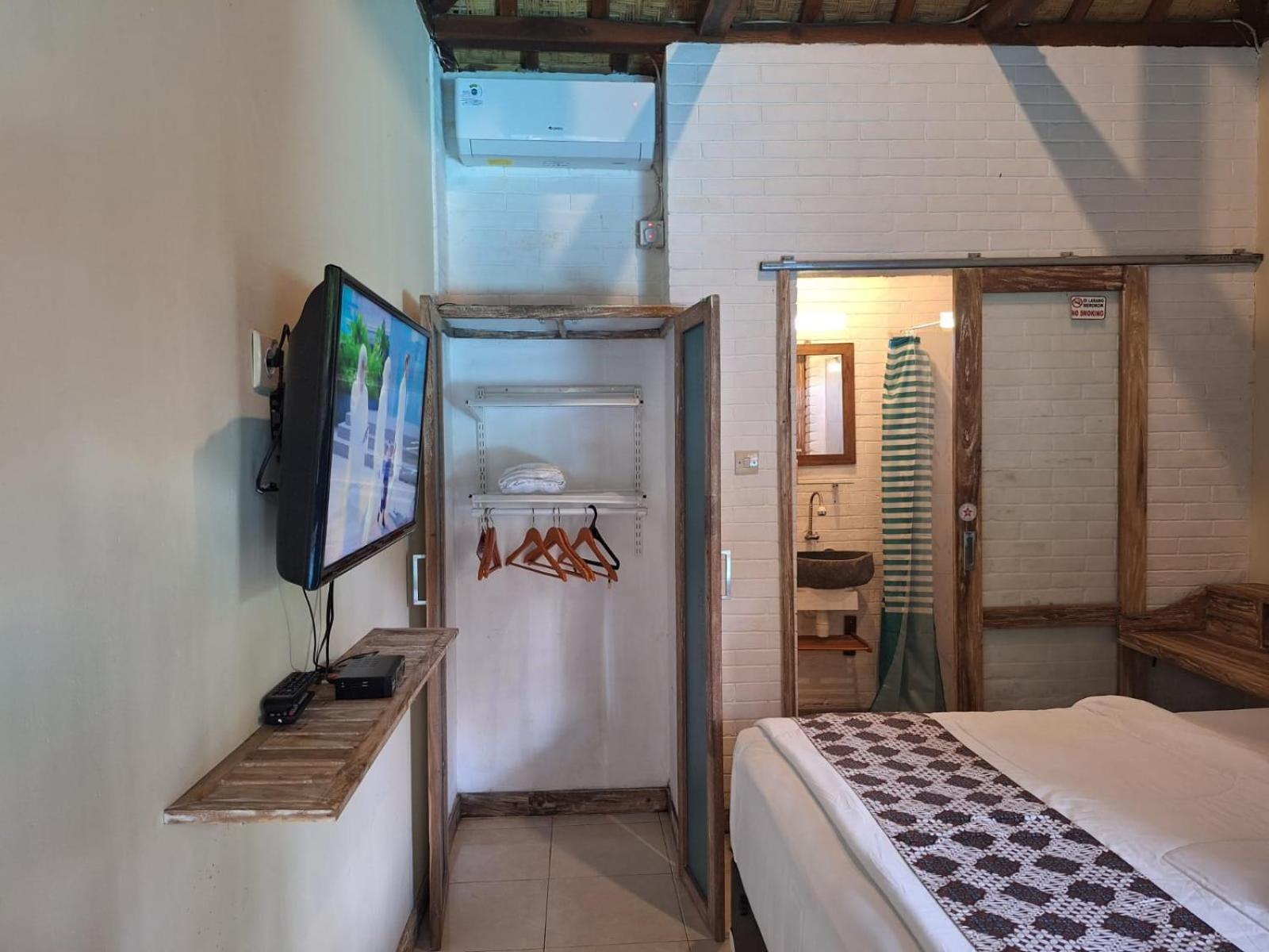 Hotel Oma Joglo Jimbaran Exteriér fotografie